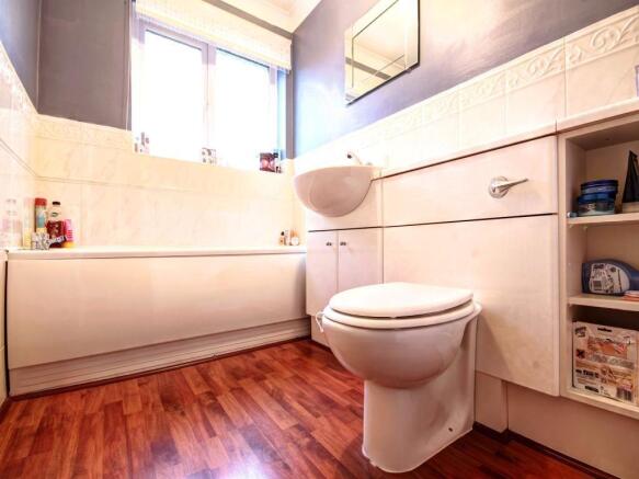 Family Bathroom