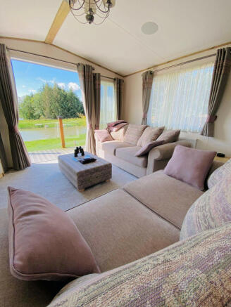 Fell End Caravan Park, Milnthorpe, Cumbria, LA77BS photo 5