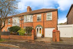 39, Norfolk Avenue, Manchester M34 2WL