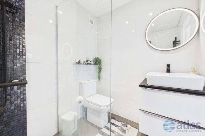 Downstairs Shower Room