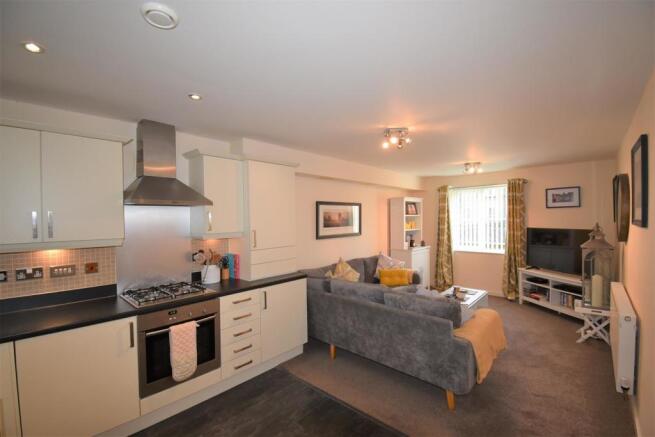 Kitchen/Living