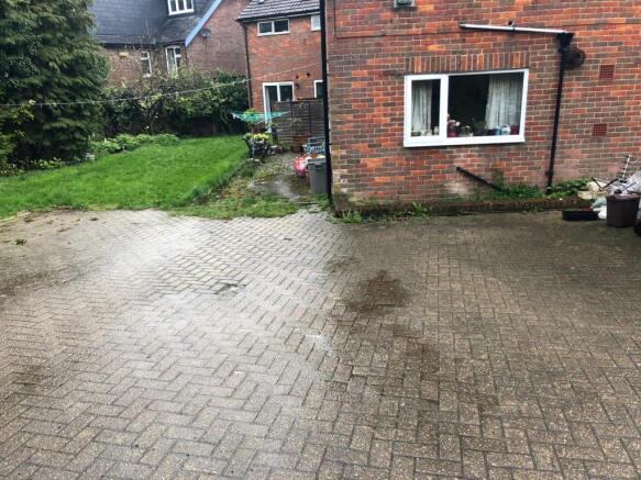 Parking to Rear