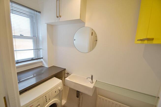 Cloakroom/Utility