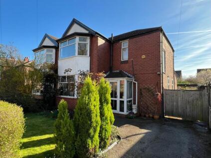 Rokeby Avenue, Stretford