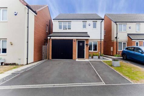 Butterstone Avenue, Hartlepool