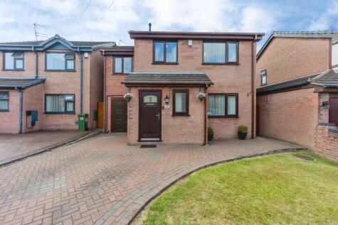Redwood Drive, Audenshaw, Manchester, M34