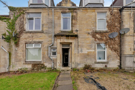 North Hamilton Street, Kilmarnock, East Ayrshire