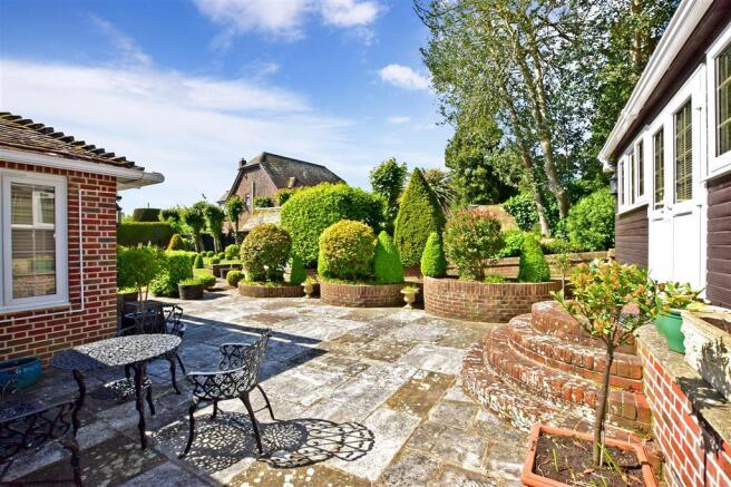Patio / Decking