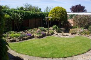 South Rear Garden
