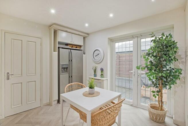 Breakfast Kitchen