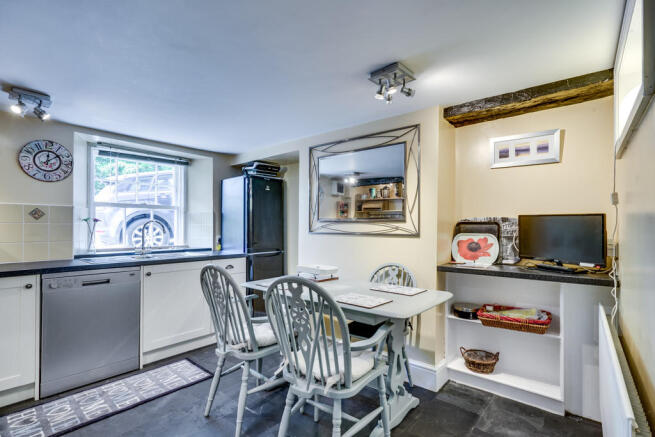 Todd Crag Kitchen