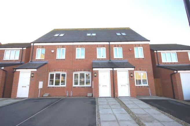 Front external
