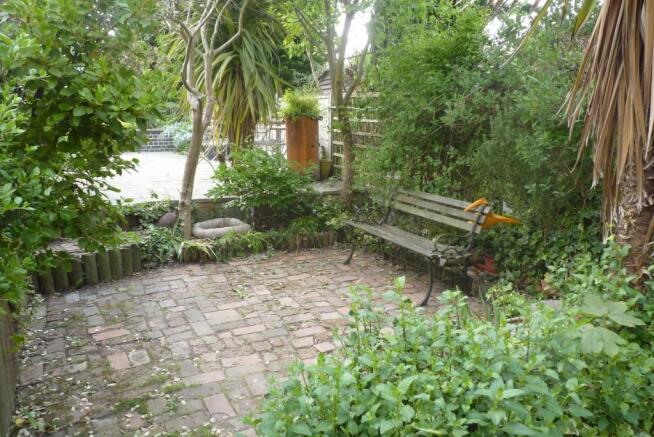Lower Patio