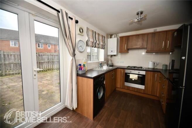 Oswald Close, Boldon Colliery, Tyne and Wear, NE35 photo 4