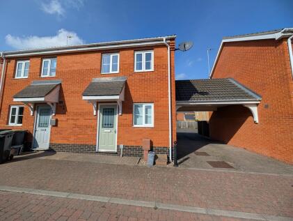 Selway Drive, Bury St. Edmunds