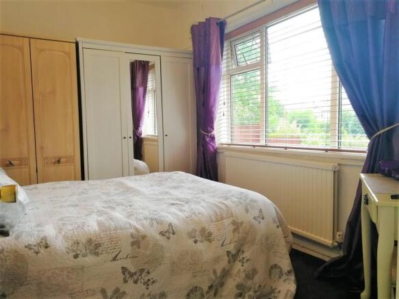 BEDROOM TWO