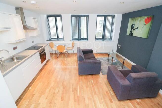 1 bed Apartment to rent Image 9
