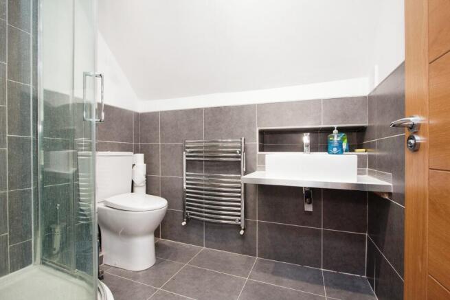 Bathroom Four