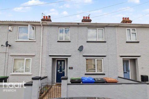 Leopold Road, Ipswich