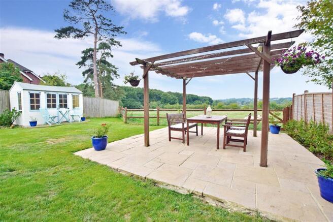 Patio / Decking