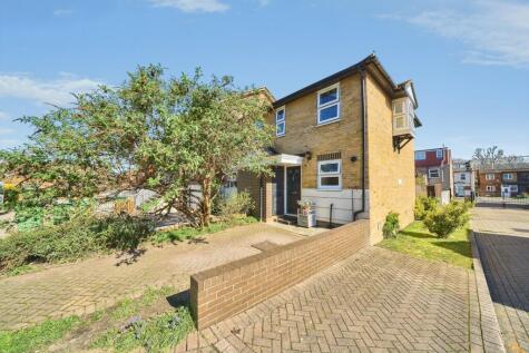 Verbena Close, LONDON, London, E16