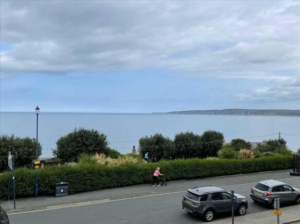'View from the