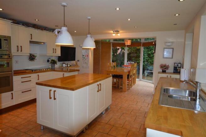 Living Kitchen