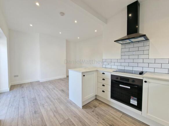 Open Plan Kitchen/Diner
