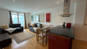Apartment 44, 3 Vantage Quay, Brewer Street, Manchester M1 2ED