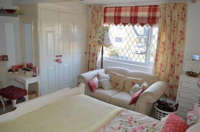 MASTER BEDROOM...