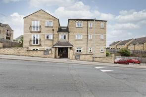 Apartment 4, 40, Cowrakes Road, Lindley, Huddersfield HD3 3ST