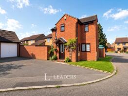 21, Shatterstone, Northampton NN4 0TW