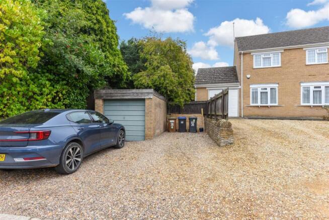 Humfrey Lane, Boughton, Northampton – pohled 4