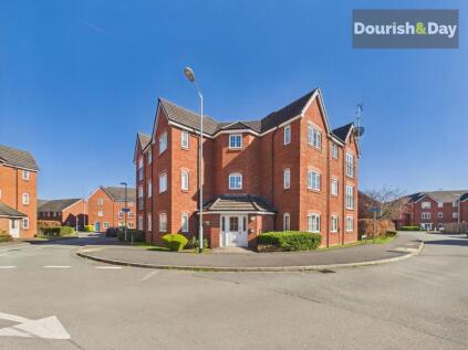 Fieldhouse Way, Stafford, ST17