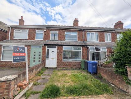 Carson Avenue, Grimsby