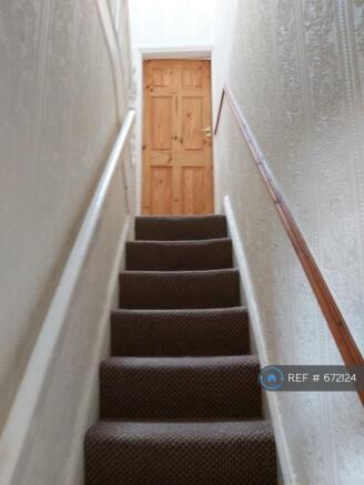 Stairs To First Floor