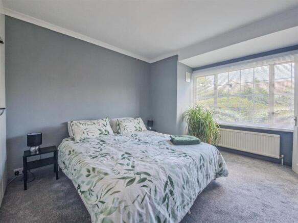 double bedroom