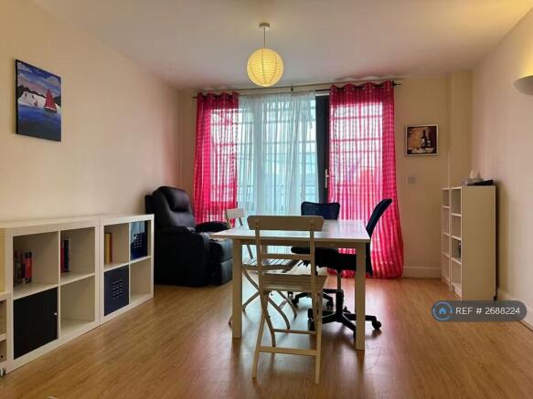 Dining Area With Access To Balcony 