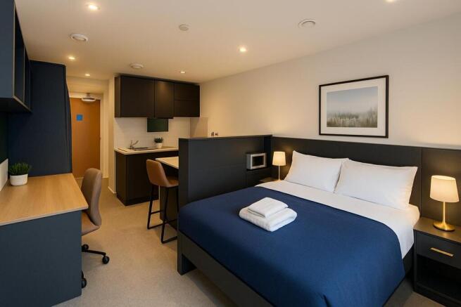 1 bedroom Apartment for rent