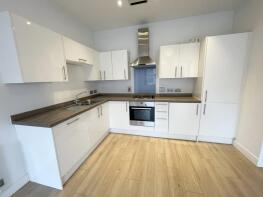Flat 19, 253 257 Voyager House, High Street North, Poole BH15 1DX