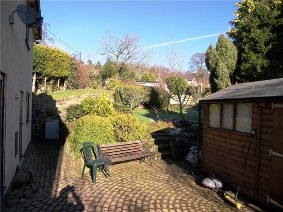 Garden and Patio