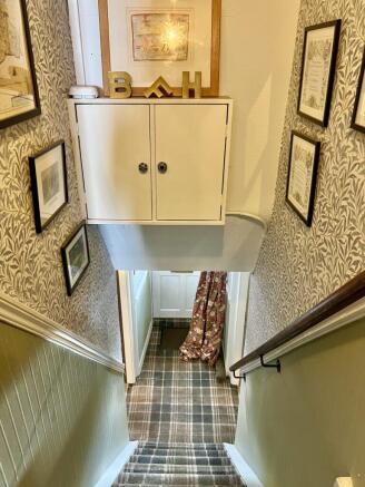 Poets Corner, 8 Glen Road, Palnackie - Williamson 