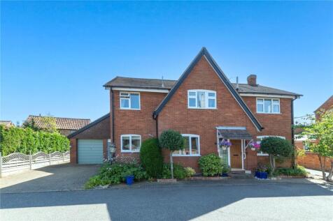 Chequers Lane, North Crawley, Buckinghamshire, MK16