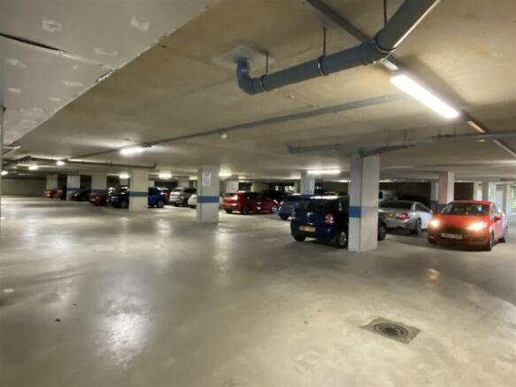Underground Parking