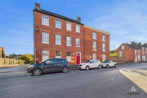 Flat 1, 23 25 Vernon House, Balance Street, Uttoxeter ST14 8JB