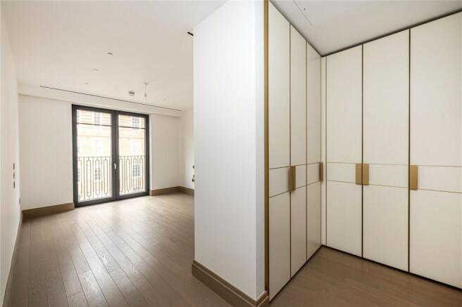 Principle Bedroom