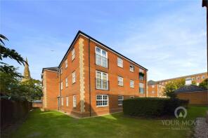 Flat 10, St Bartholemews House, Latymer Court, Northampton NN1 3NE