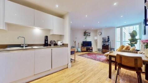 Beacon Point, Dowells Street, London, SE10