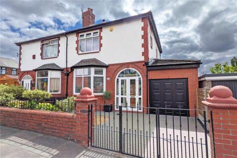 Columbia Avenue, Debdale Park, Manchester, M18
