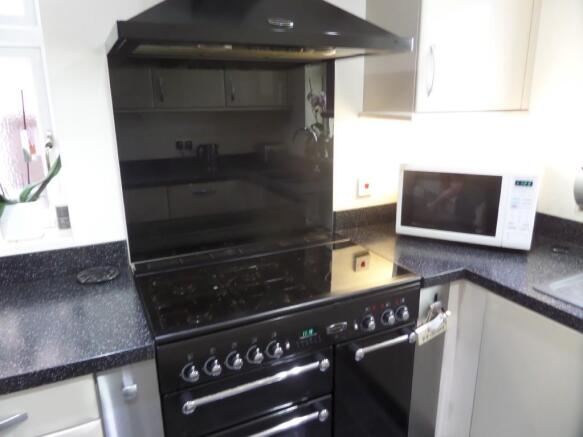 Fitted Cooker